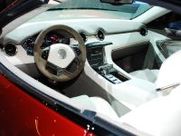 Fisker Karma S Sunset Detroit (2009)