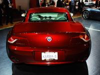 Fisker Karma S Sunset Detroit (2009) - picture 21 of 22