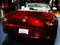 Fisker Karma S Sunset Detroit (2009)