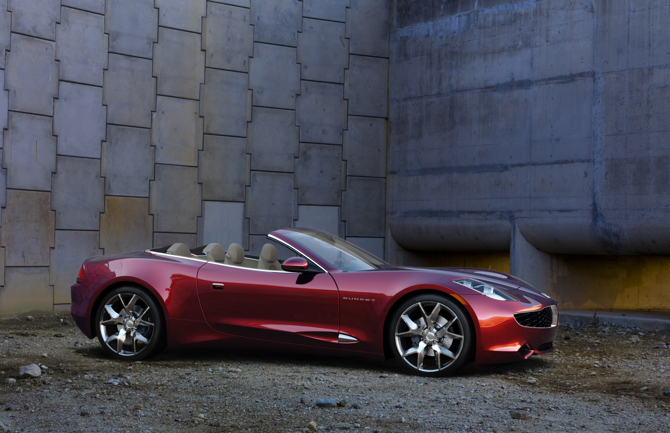 Fisker Karma S