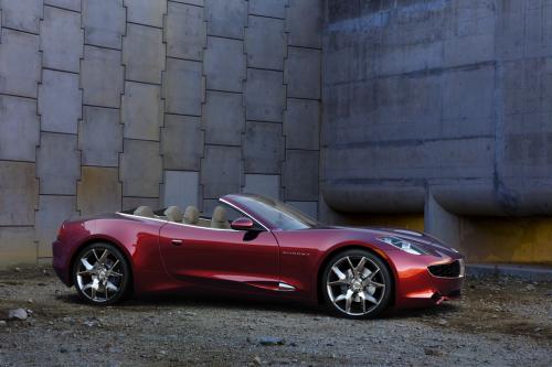 Fisker Karma S (2009) - picture 1 of 5