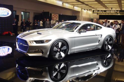 Fisker Rocket Los Angeles (2014) - picture 1 of 5