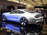 Fisker Rocket Los Angeles (2014)