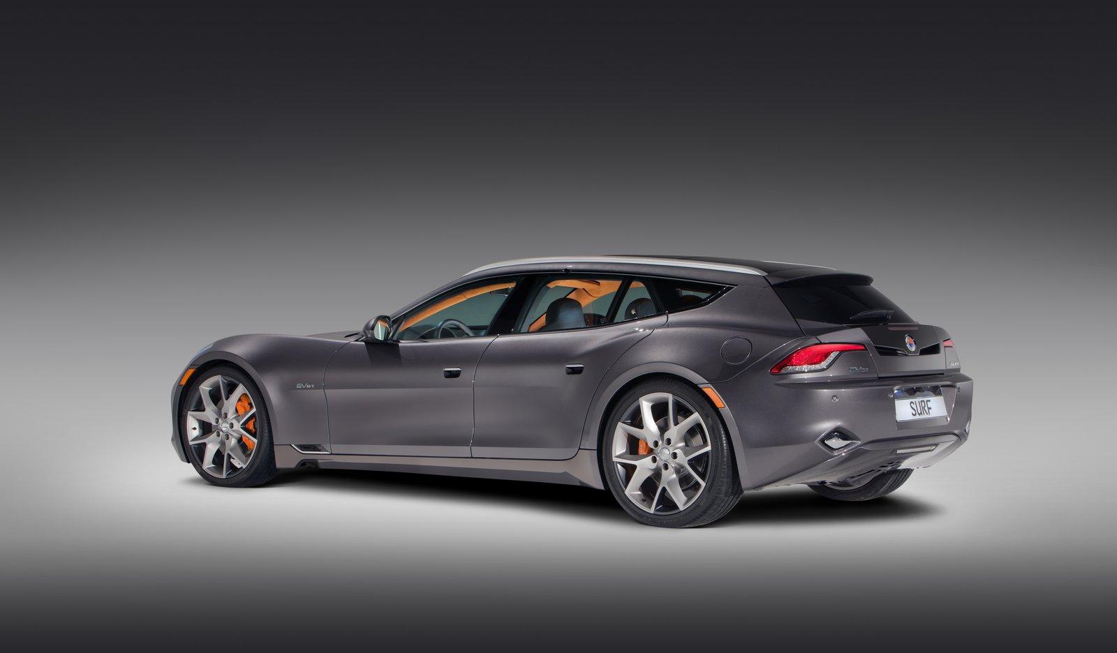 Fisker Surf Concept