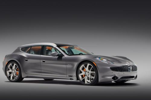 Fisker Surf Concept (2011) - picture 1 of 4