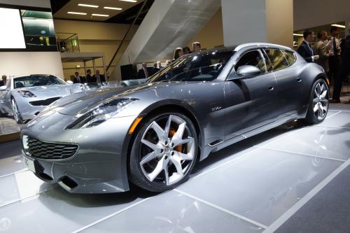 Fisker Surf Frankfurt (2011) - picture 1 of 2
