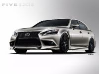 Five Axis Lexus PROJECT LS F SPORT (2012) - picture 3 of 3