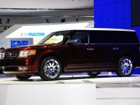 Ford Flex (2009) - picture 2 of 10