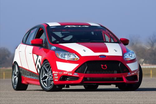 Ford Focus Race Car Concept (2010) - picture 1 of 9