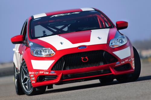 Ford Focus Race Car Concept (2010) - picture 9 of 9