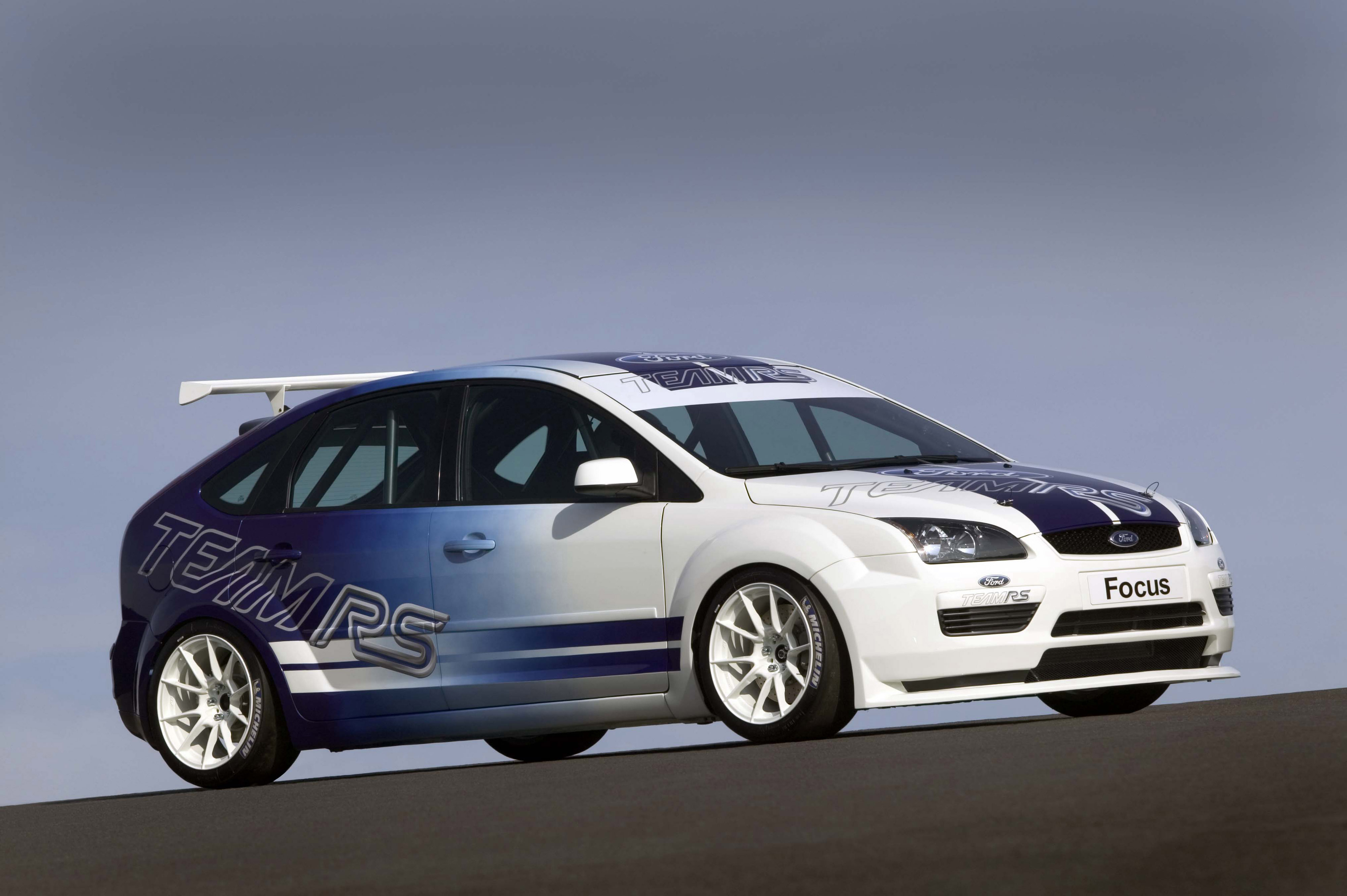 Focus Touring Car Concept