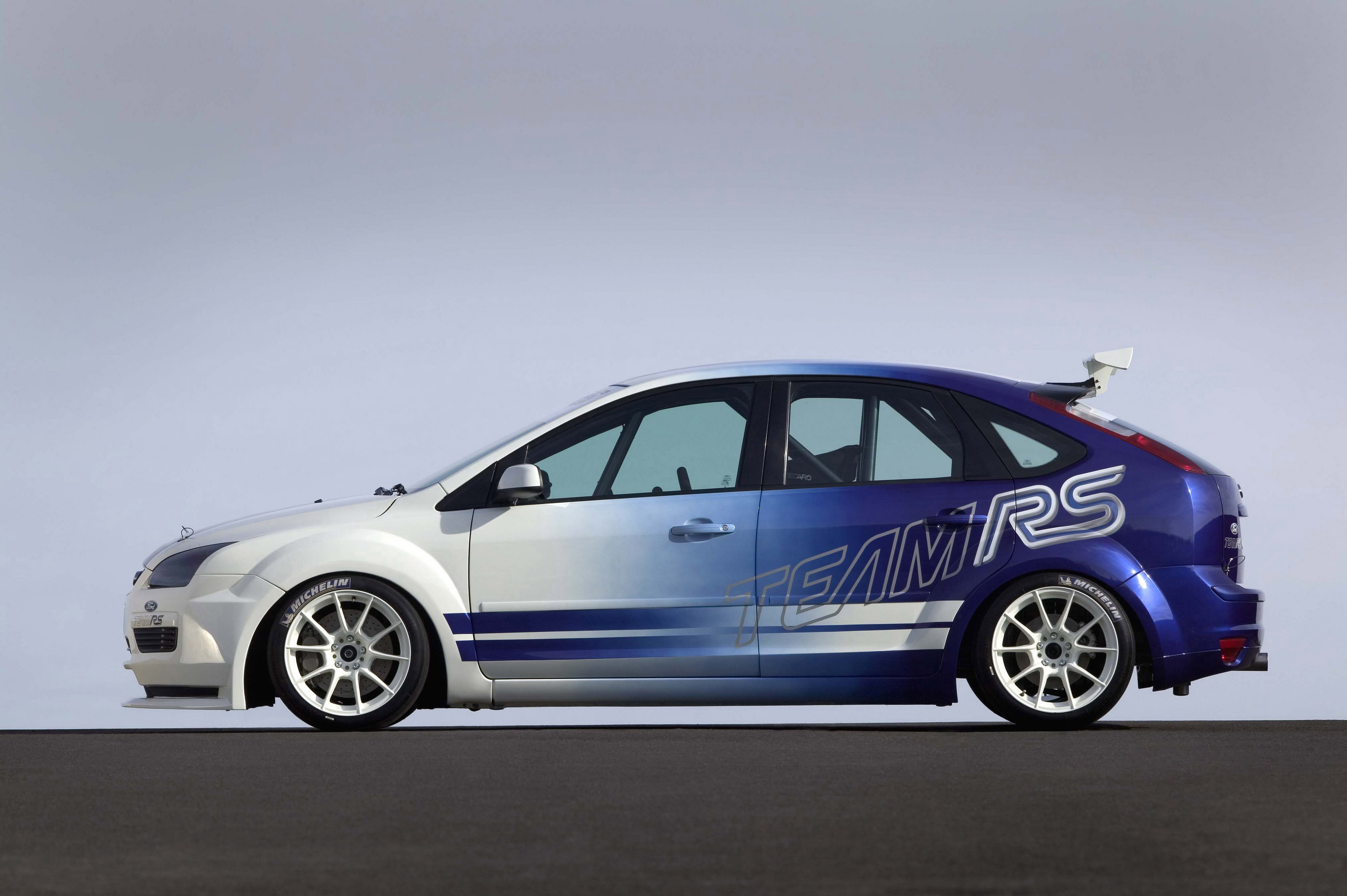 Focus Touring Car Concept