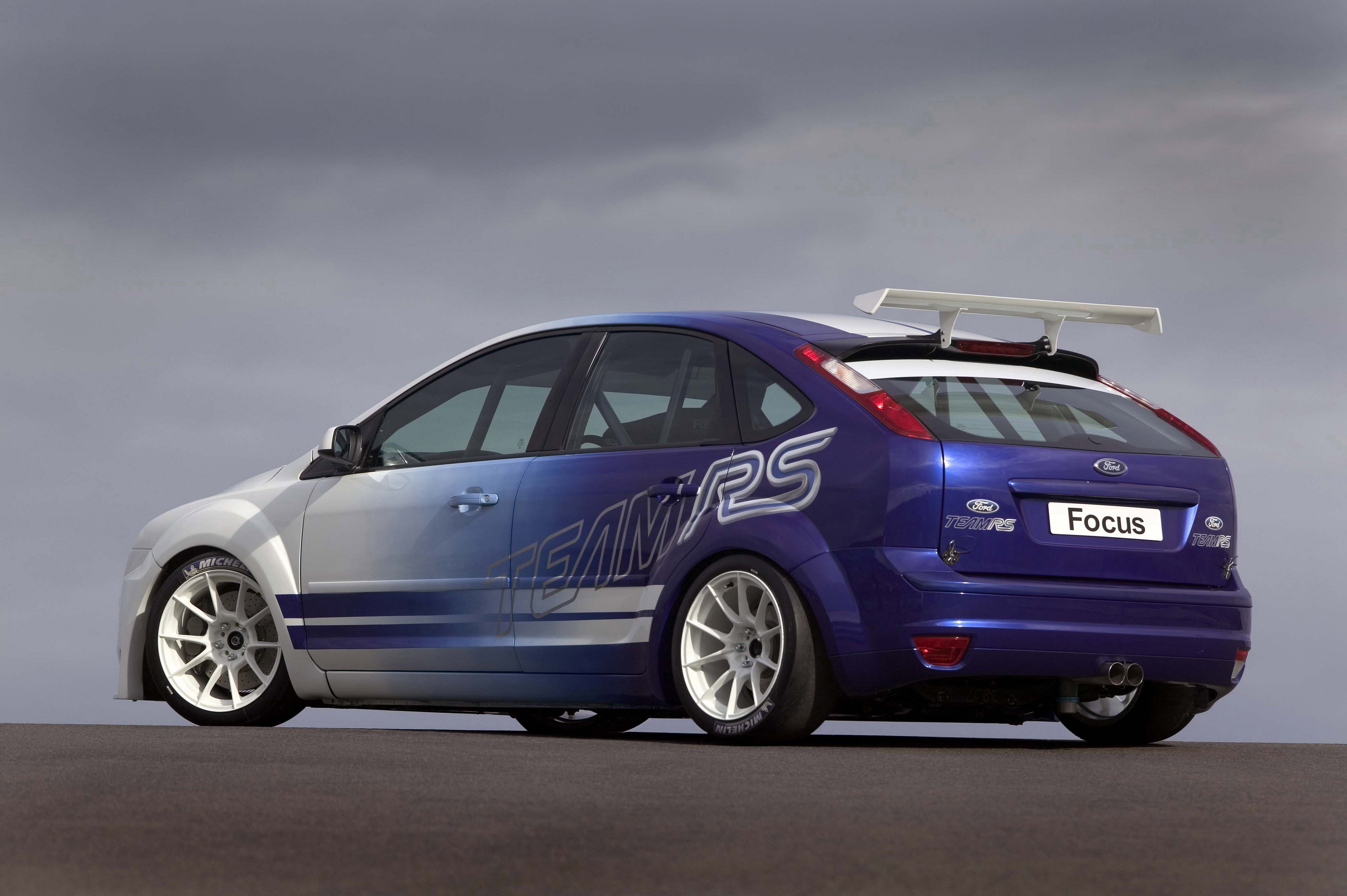 Focus Touring Car Concept