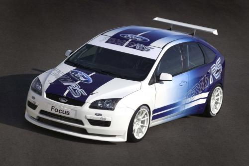Focus Touring Car Concept (2006) - picture 1 of 4