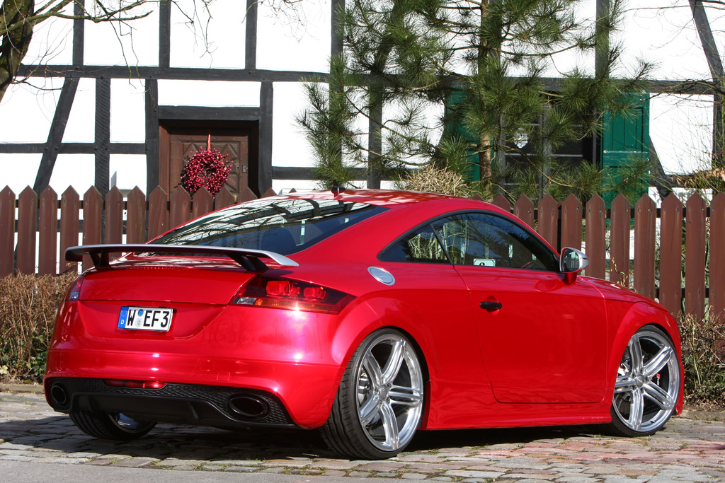 FolienCenter-NRW Audi TT RS