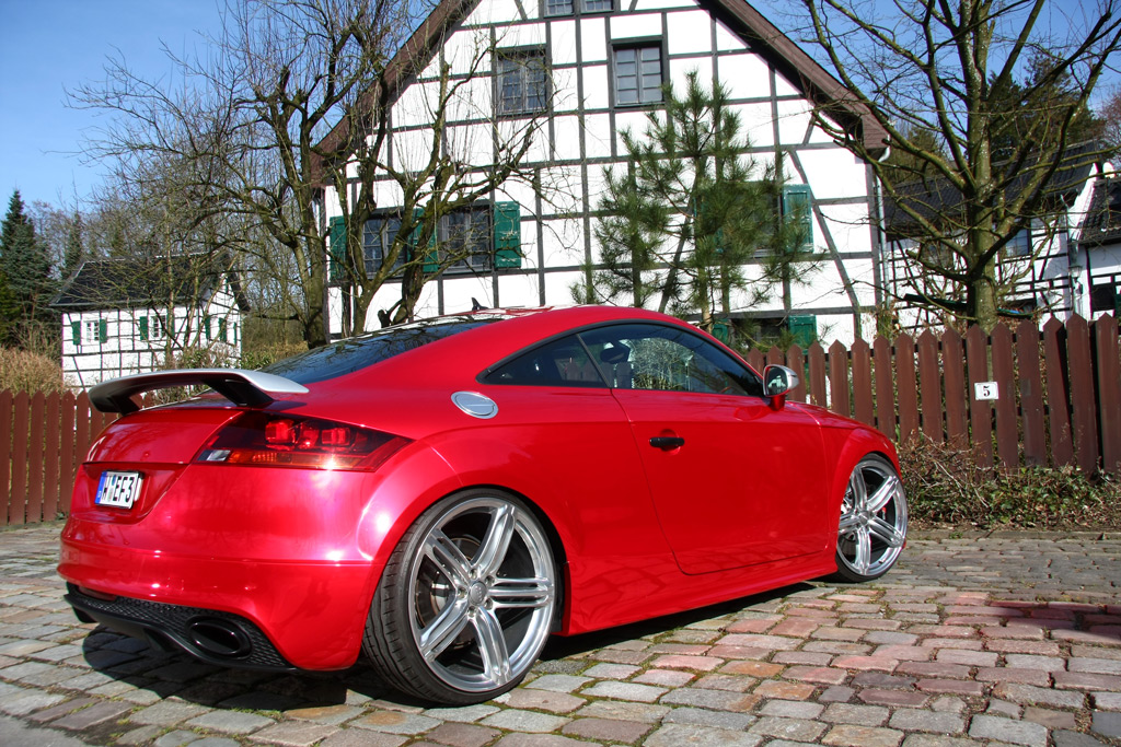 FolienCenter-NRW Audi TT RS