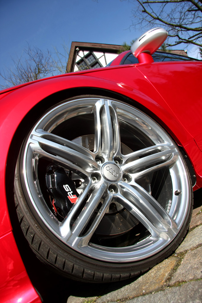 FolienCenter-NRW Audi TT RS