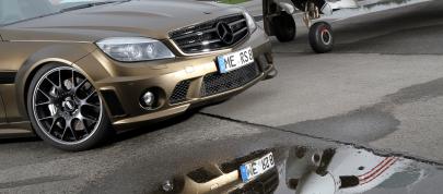 FolienCenter-NRW Mercedes-Benz C63 AMG (2013) - picture 7 of 13