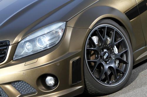 FolienCenter-NRW Mercedes-Benz C63 AMG (2013) - picture 9 of 13
