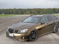 FolienCenter-NRW Mercedes-Benz C63 AMG (2013) - picture 2 of 13