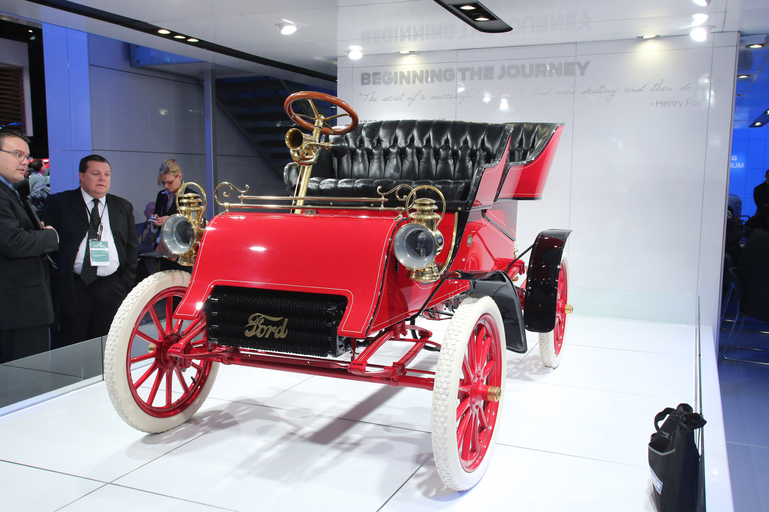 Ford 1903 Model A Detroit