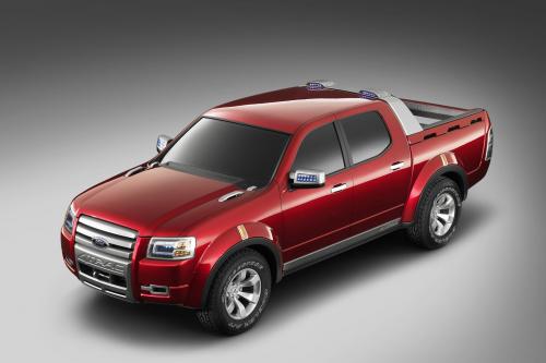 Ford 4 Trac Concept Truck (2006) - picture 1 of 8