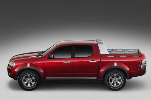 Ford 4 Trac Concept Truck (2006) - picture 8 of 8