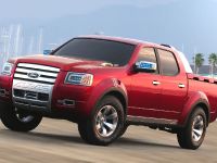 Ford 4 Trac Concept Truck (2006)