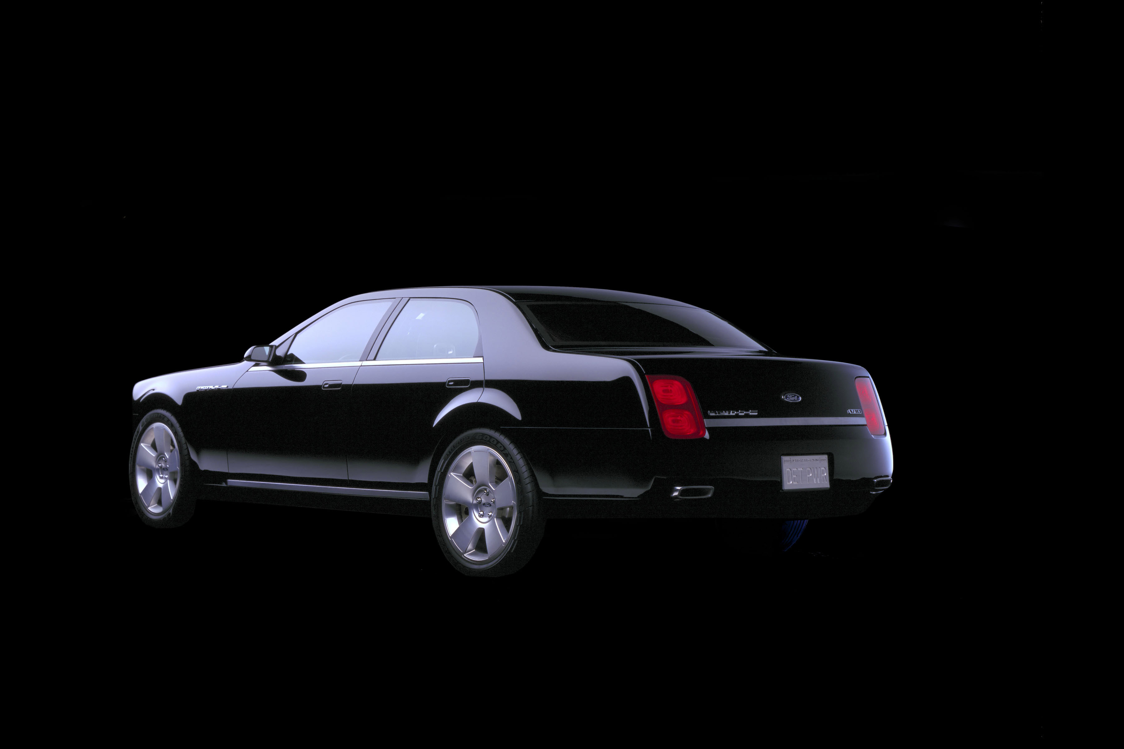 Ford 427 concept