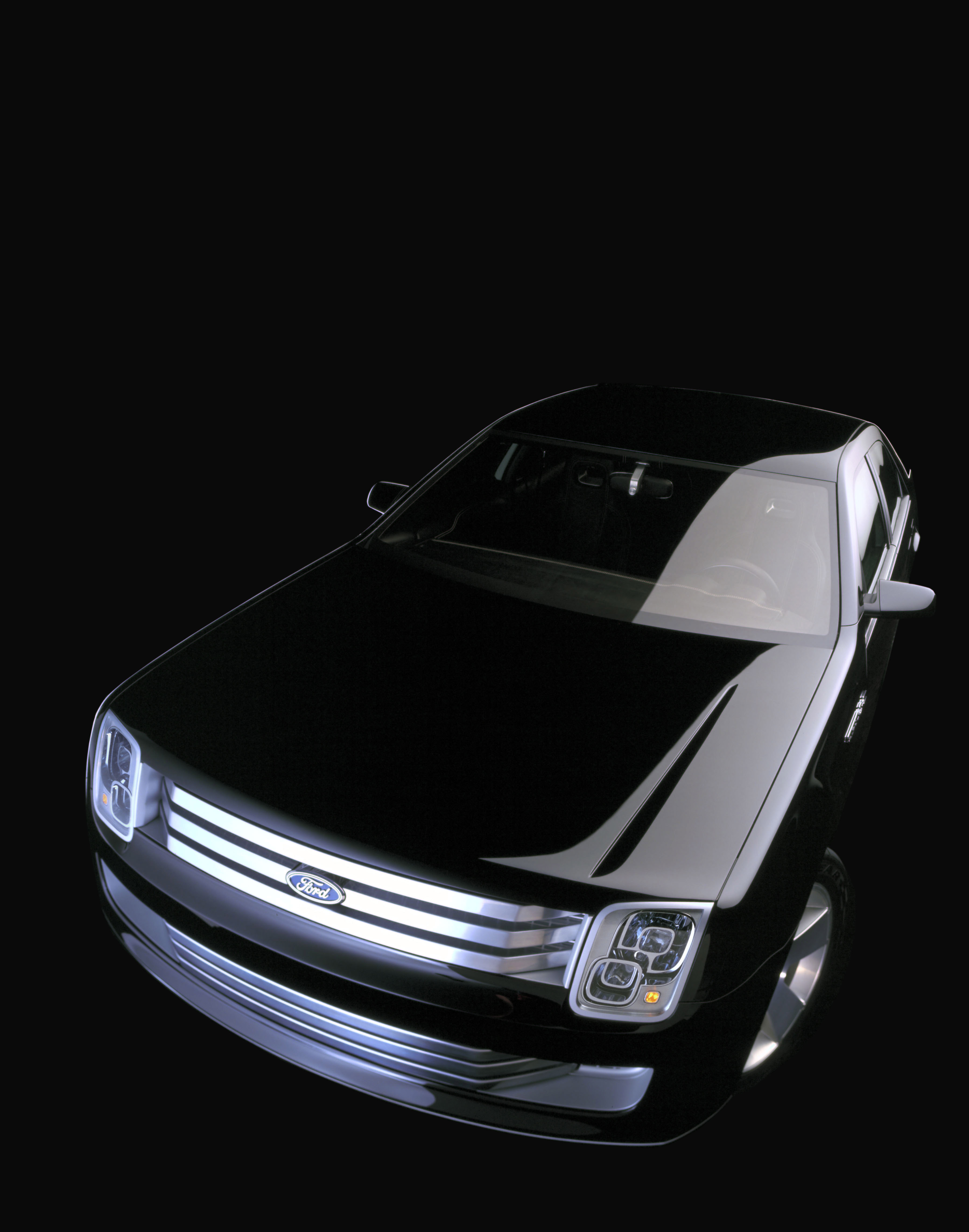 Ford 427 concept