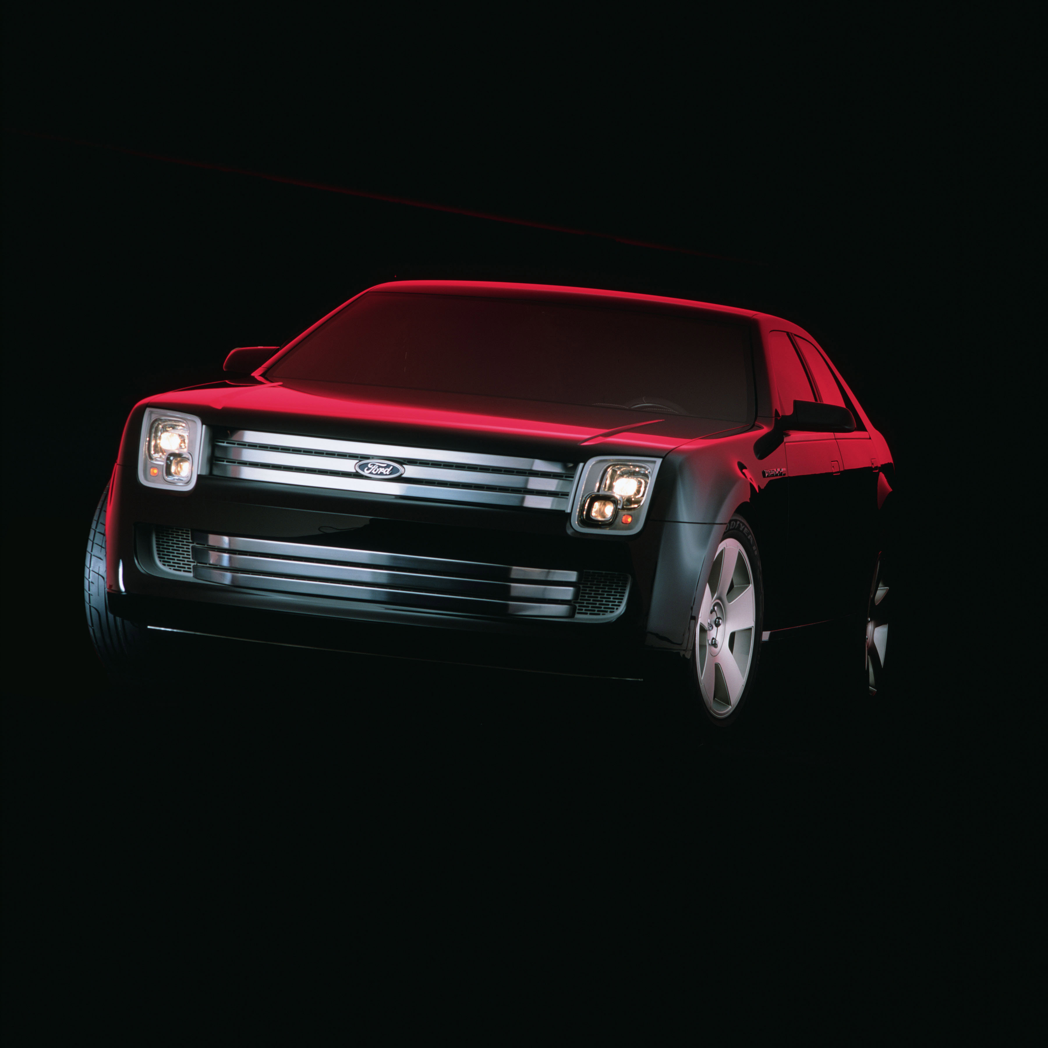 Ford 427 concept