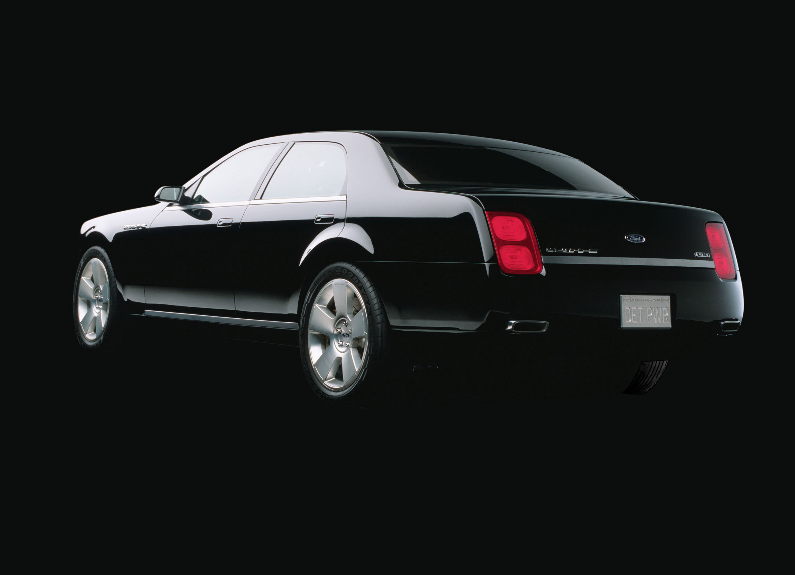 Ford 427 concept