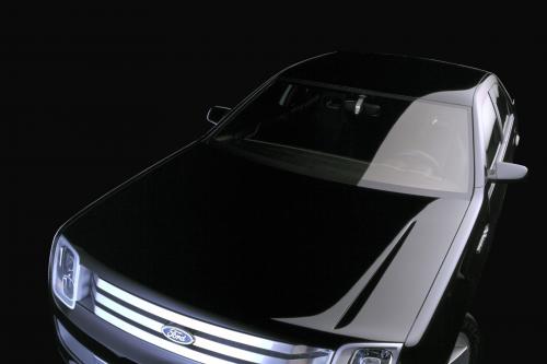 Ford 427 Concept (2003) - picture 8 of 14