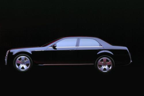 Ford 427 Concept (2003) - picture 9 of 14