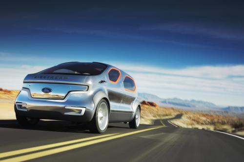 Ford Airstream Concept (2007) - picture 1 of 5