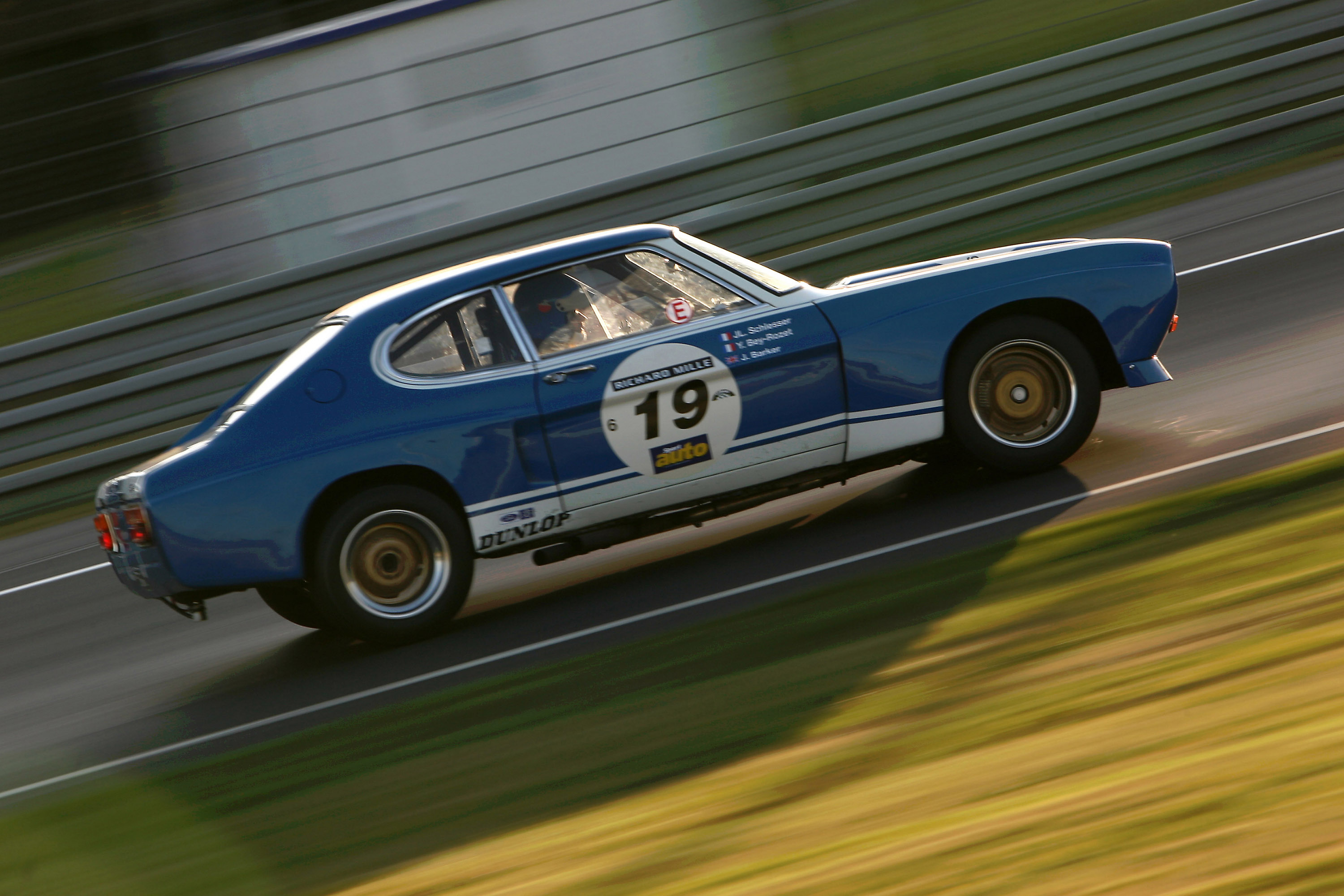 Ford at Le Mans Classic