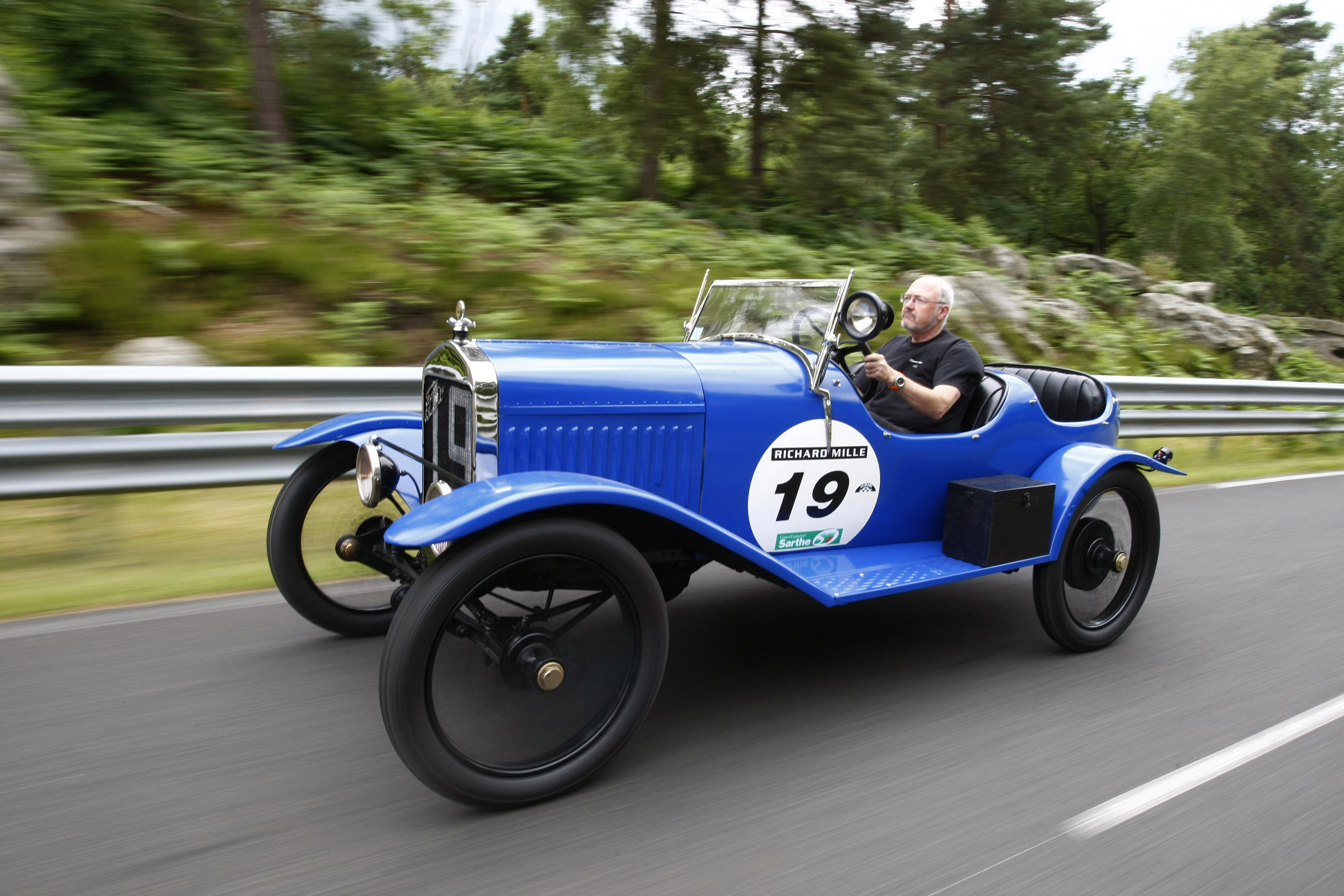 Ford at Le Mans Classic