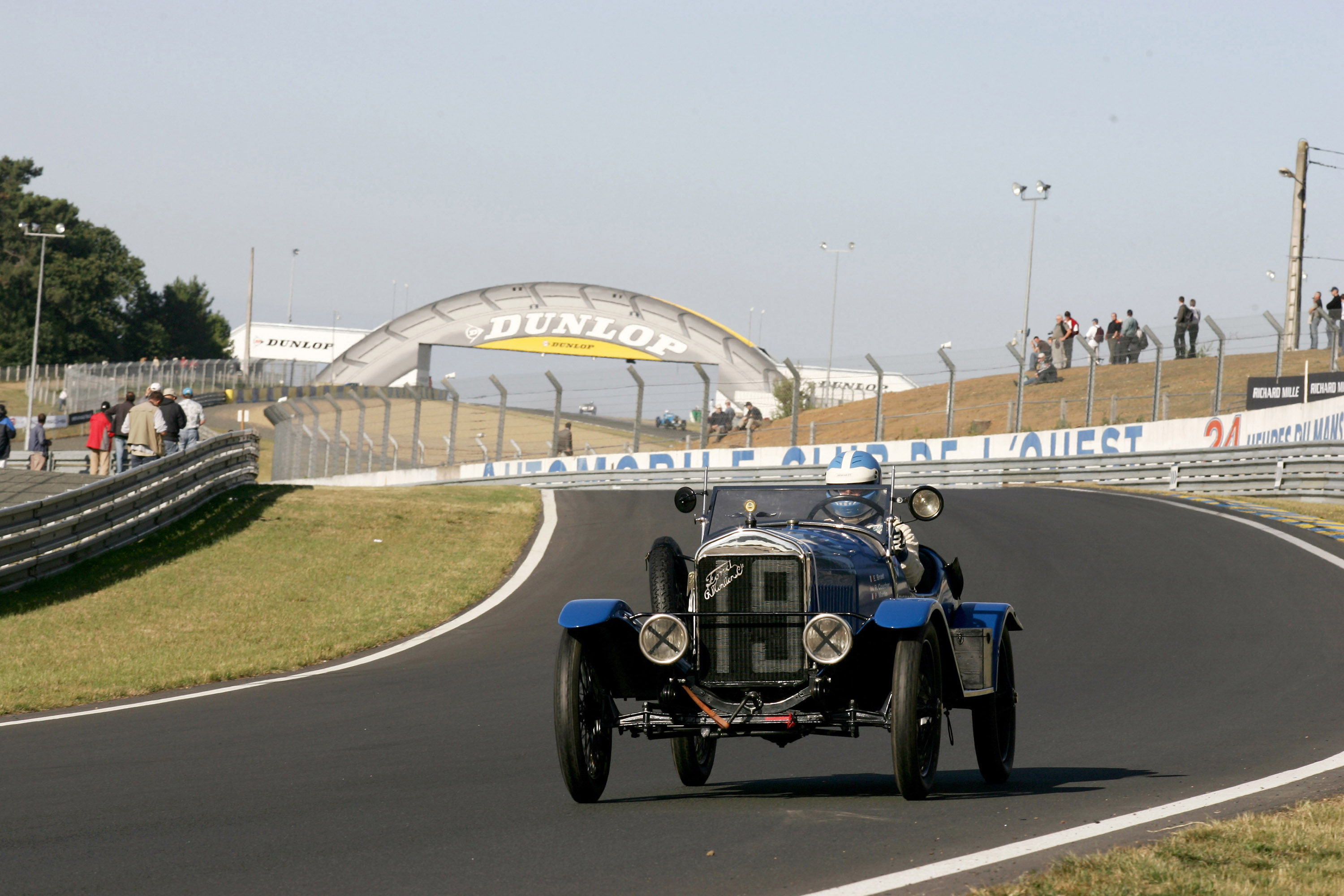 Ford at Le Mans Classic