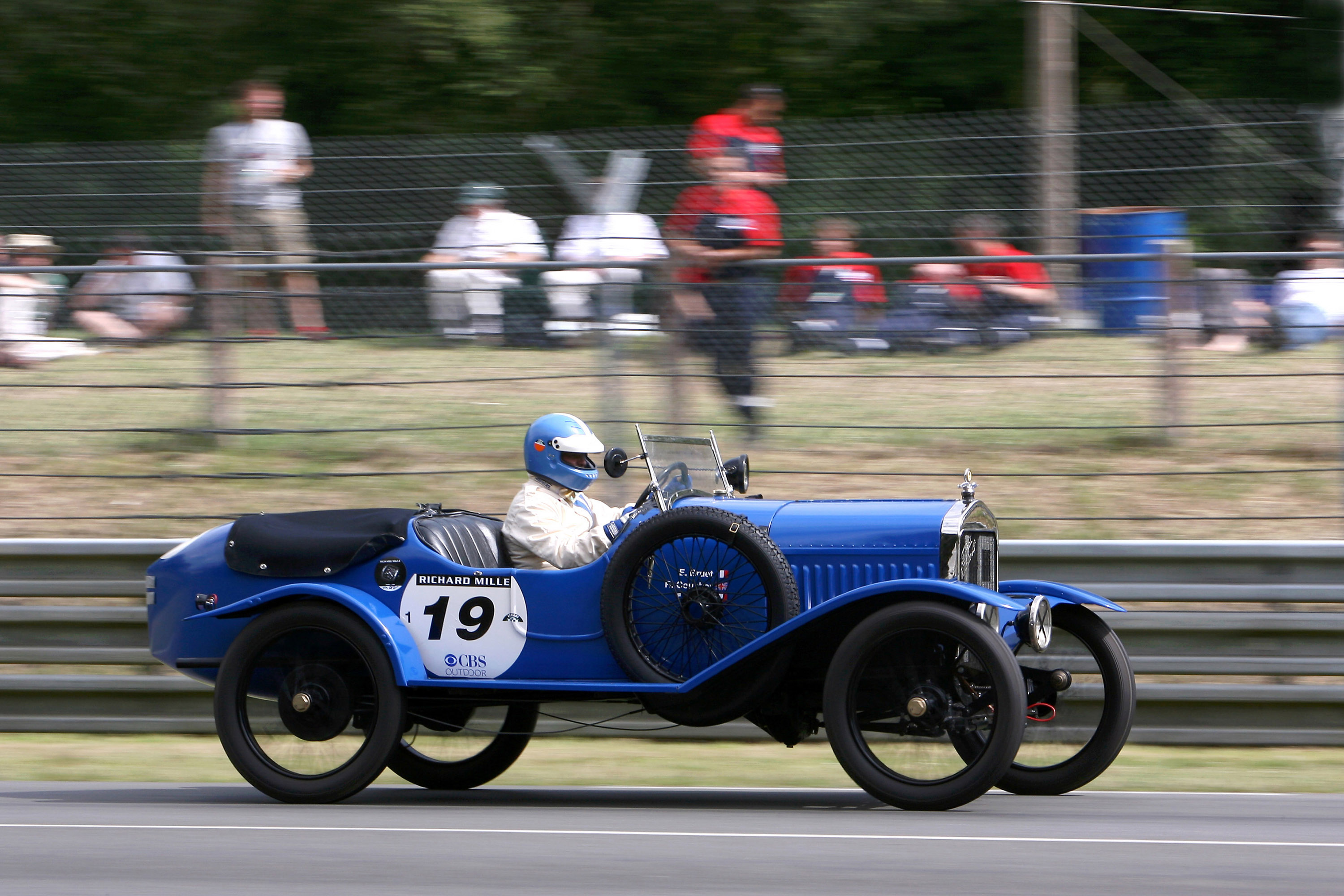 Ford at Le Mans Classic