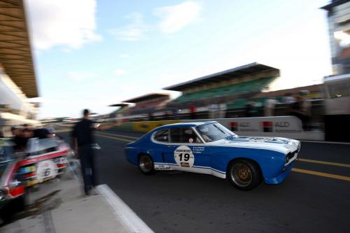 Ford at Le Mans Classic (2008) - picture 1 of 8