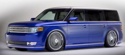 Ford at SEMA (2009) - picture 4 of 18