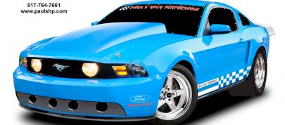 Ford at SEMA (2009) - picture 12 of 18