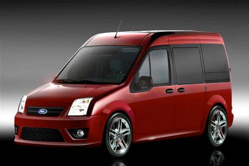 Ford at SEMA (2009) - picture 16 of 18