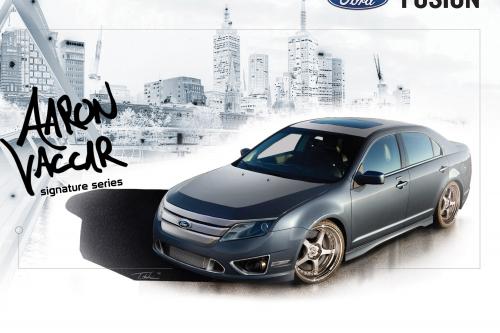 Ford at SEMA (2009) - picture 17 of 18