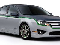 Ford at SEMA (2009) - picture 5 of 18