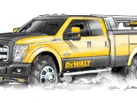 Ford at SEMA (2009) - picture 18 of 18