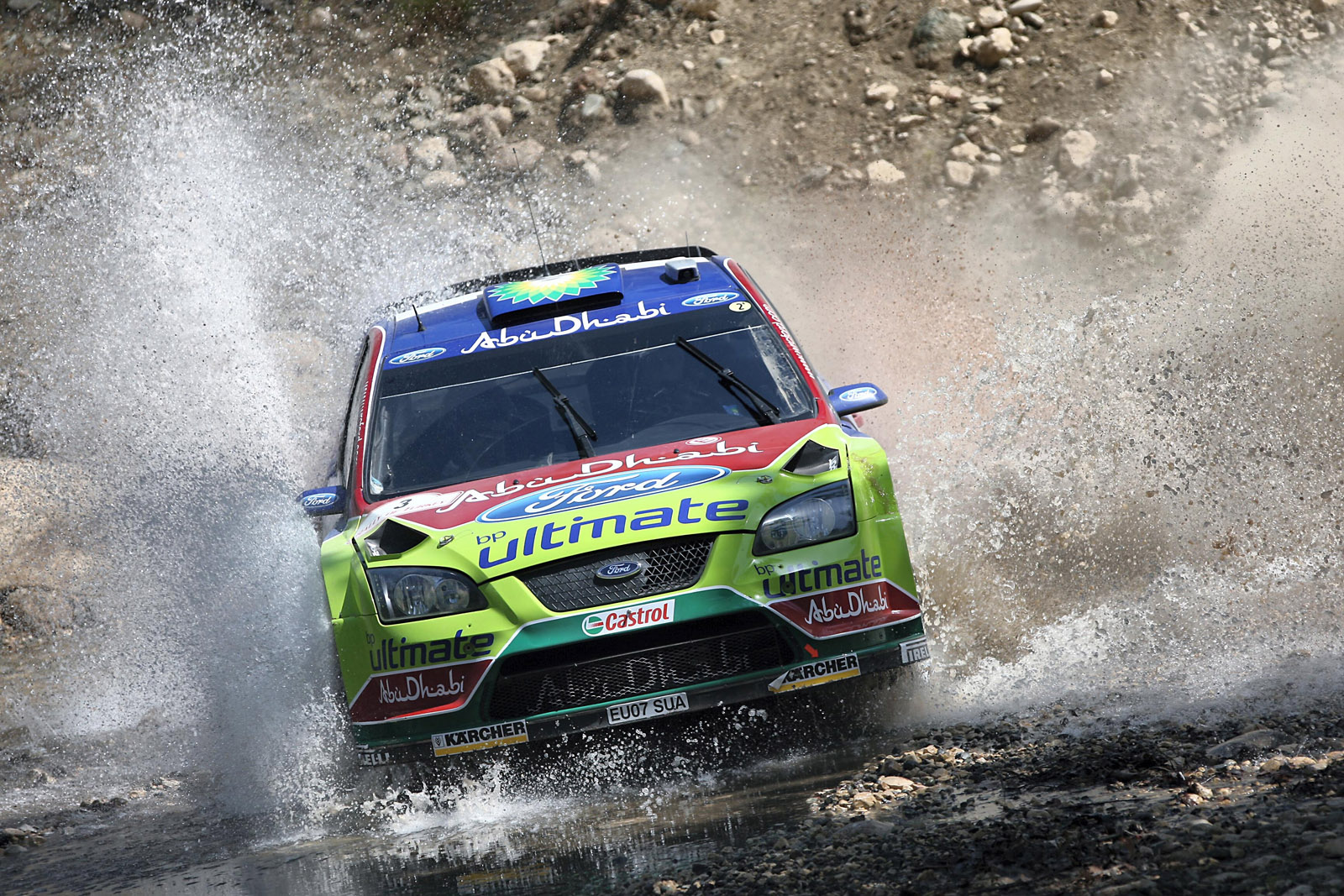 Ford at the Goodwood Festival of speed