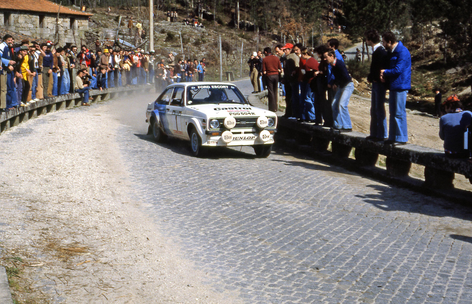 Ford at the Goodwood Festival of speed