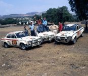 Ford at the Goodwood Festival of speed (2008)