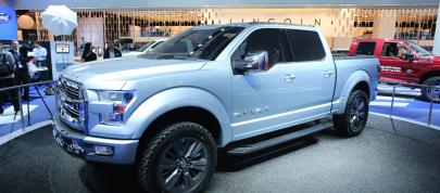 Ford Atlas Concept Detroit (2013) - picture 4 of 7